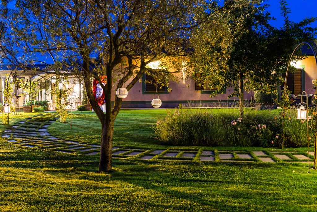 Alla Corte Delle Terme Resort Viterbo Exterior photo